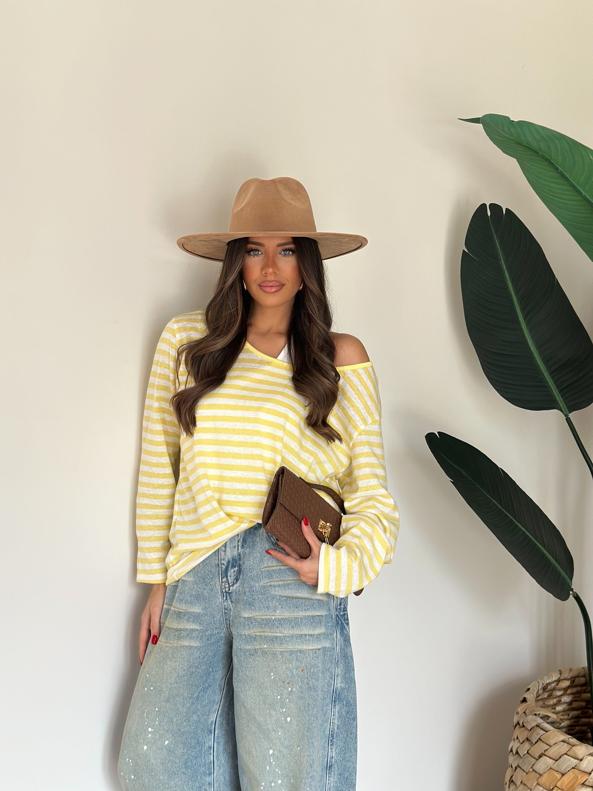 set yuma giallo