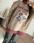 Maglia broken