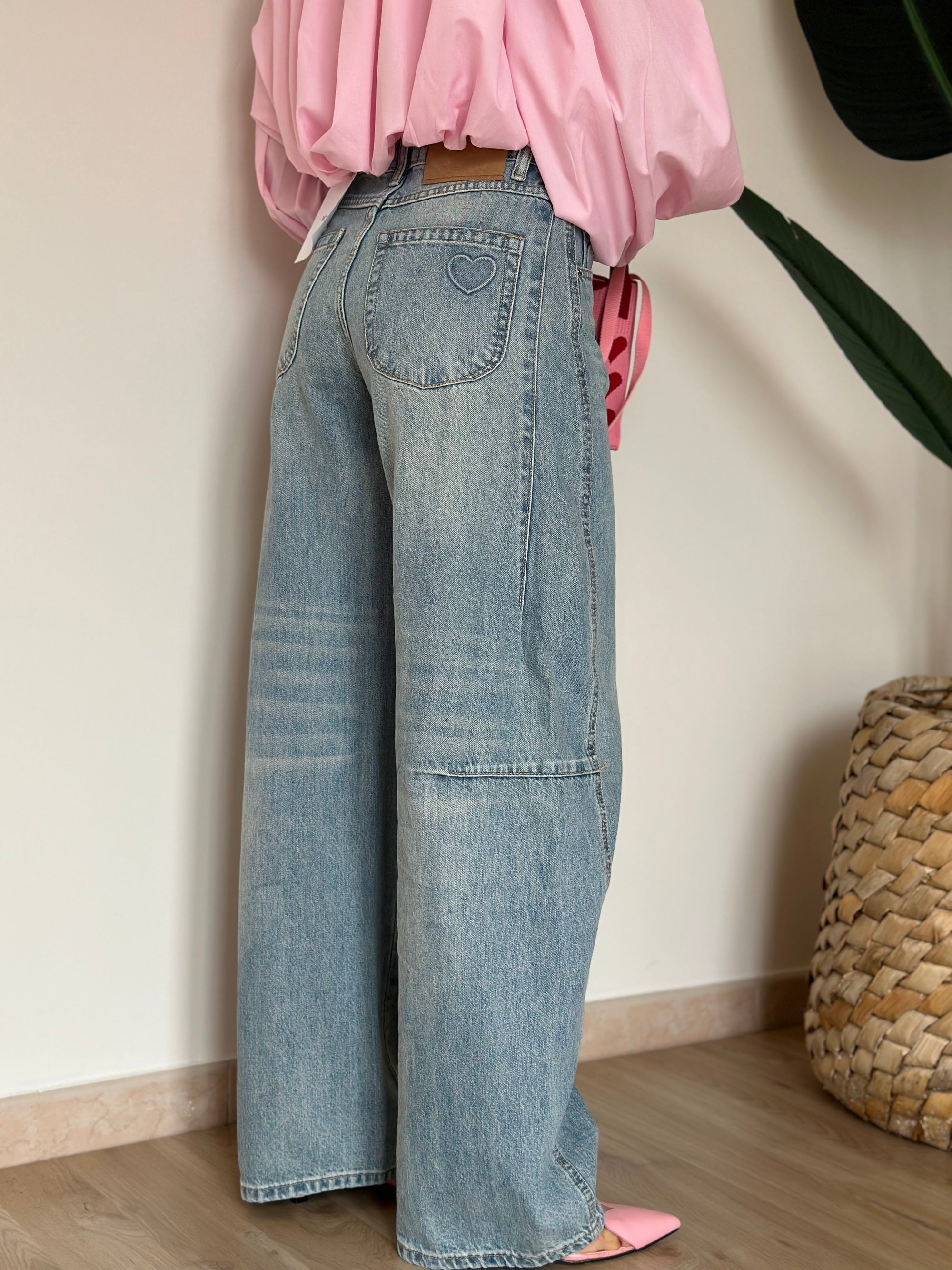 denim heart chiaro