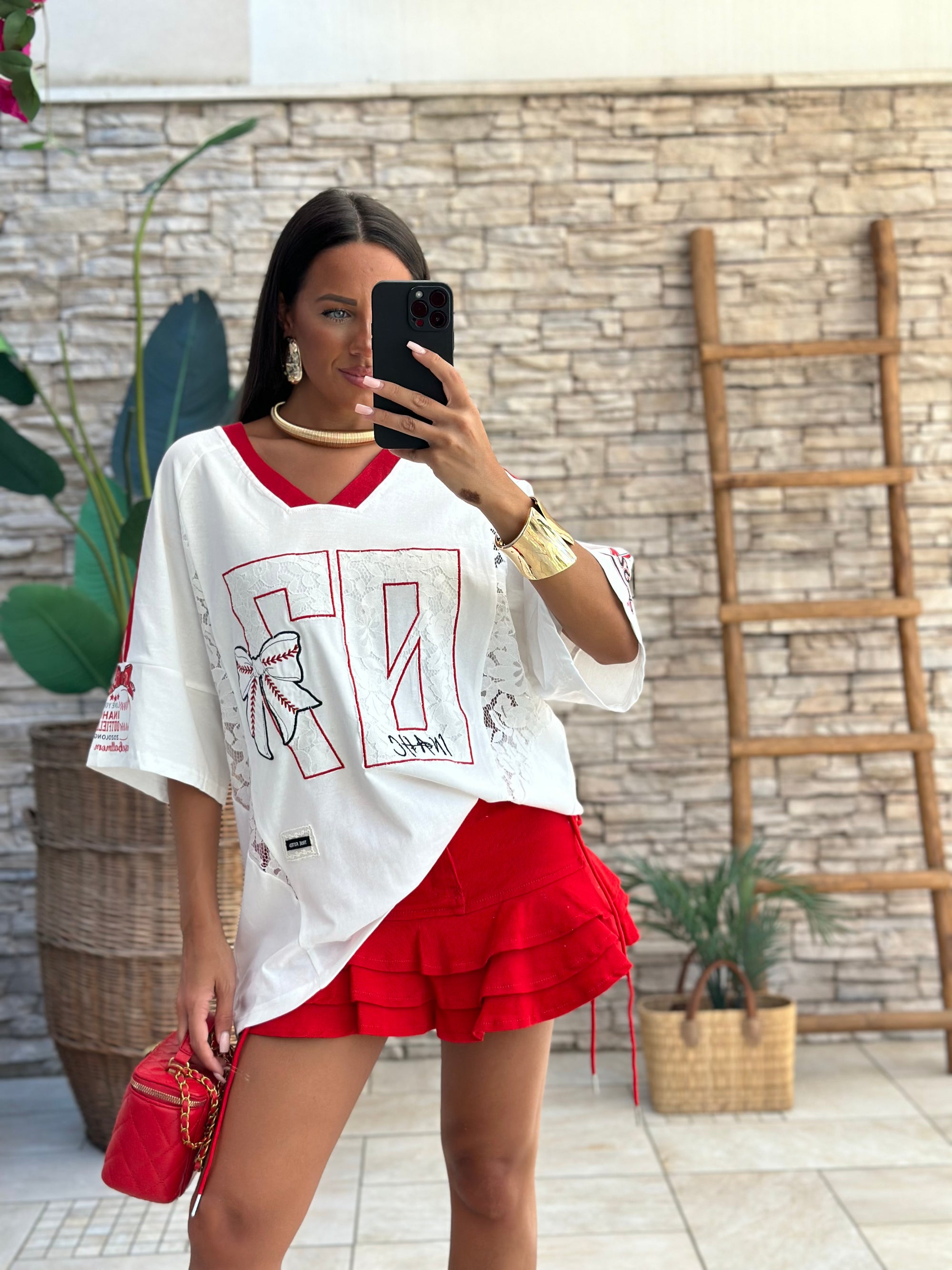 Shirt seven