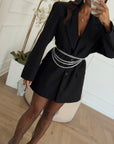 Giacca black