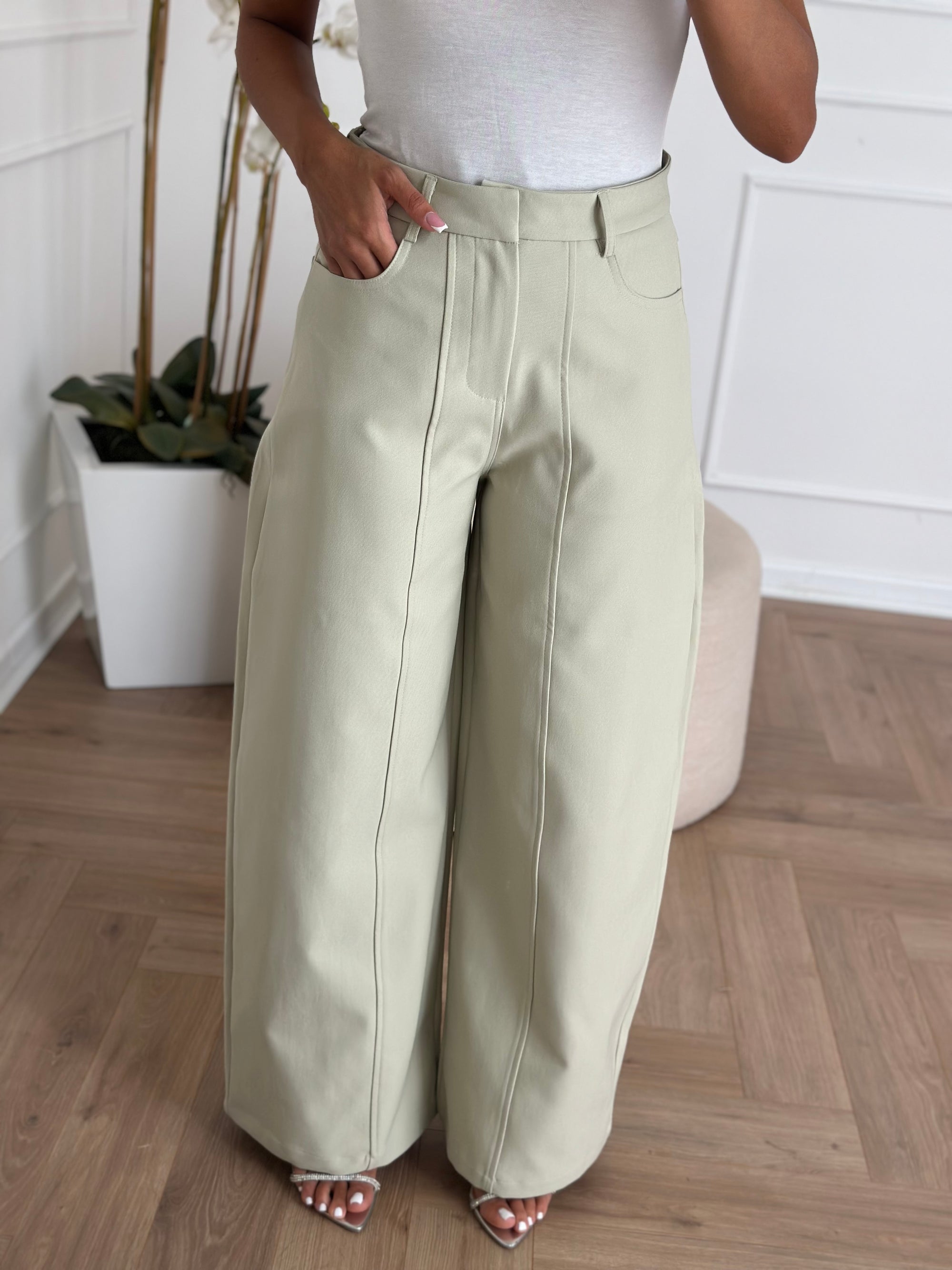 pantalone vanity