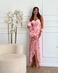 Abito fantasy rosa