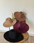 cappello cowboy