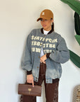 Giacca denim
