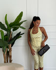 Set soleil giallo
