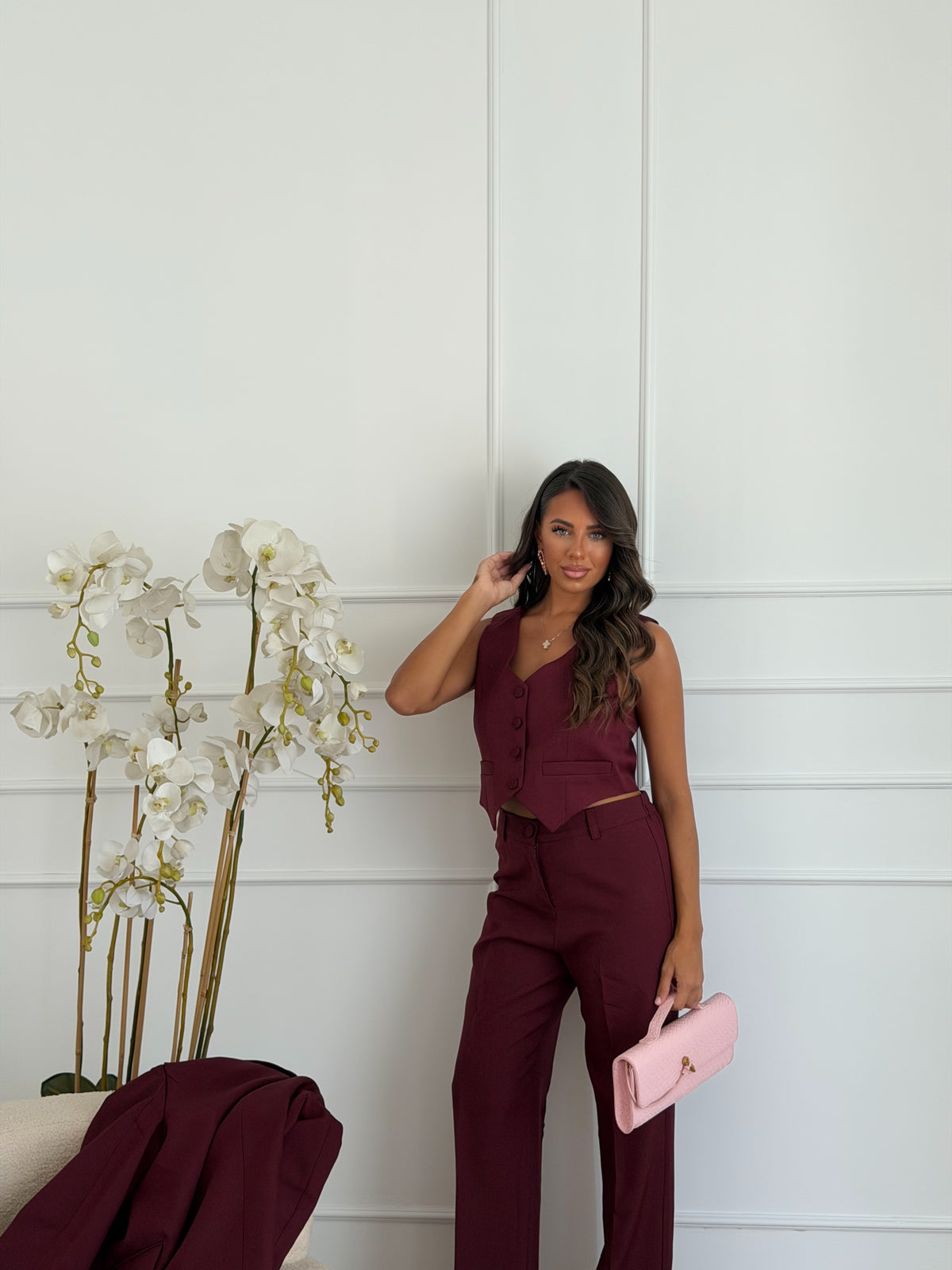 Tailleur diva
