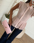 camicia pink