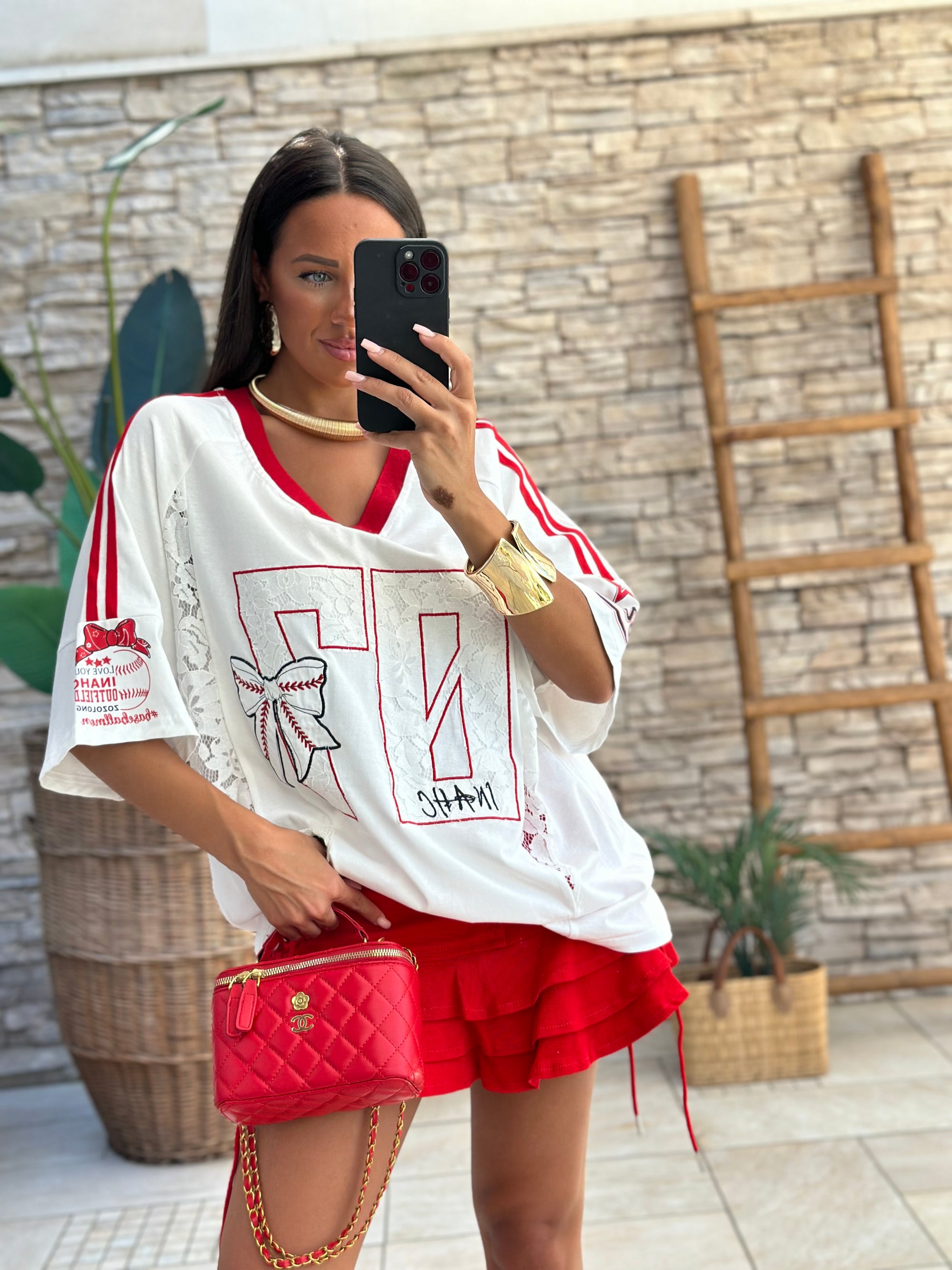 Shirt seven