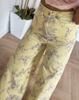Pantalone flowers