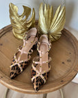 Ballerine maculate