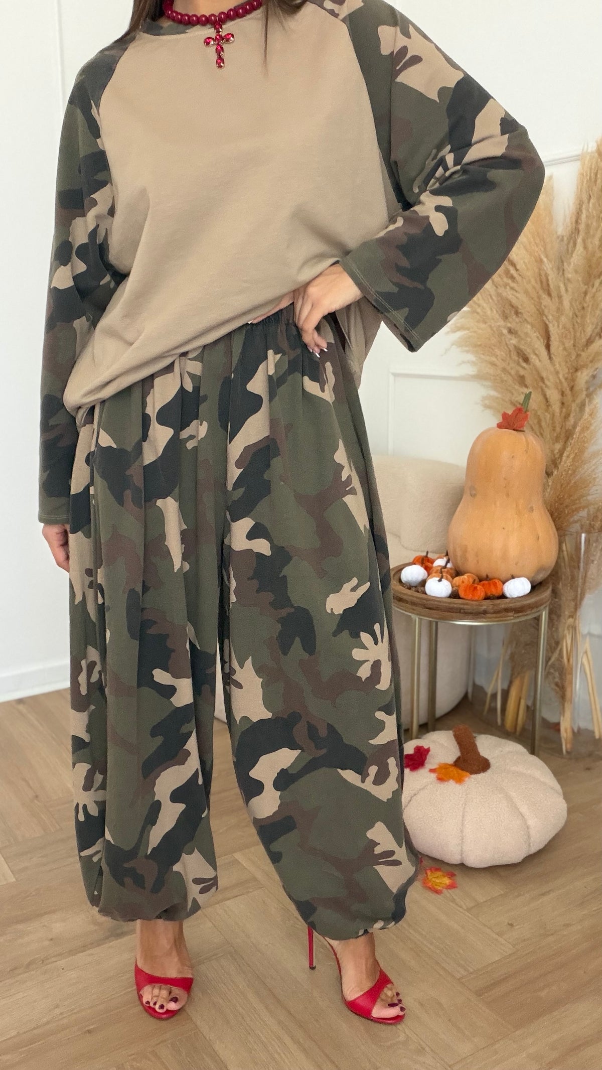 pantalone militar