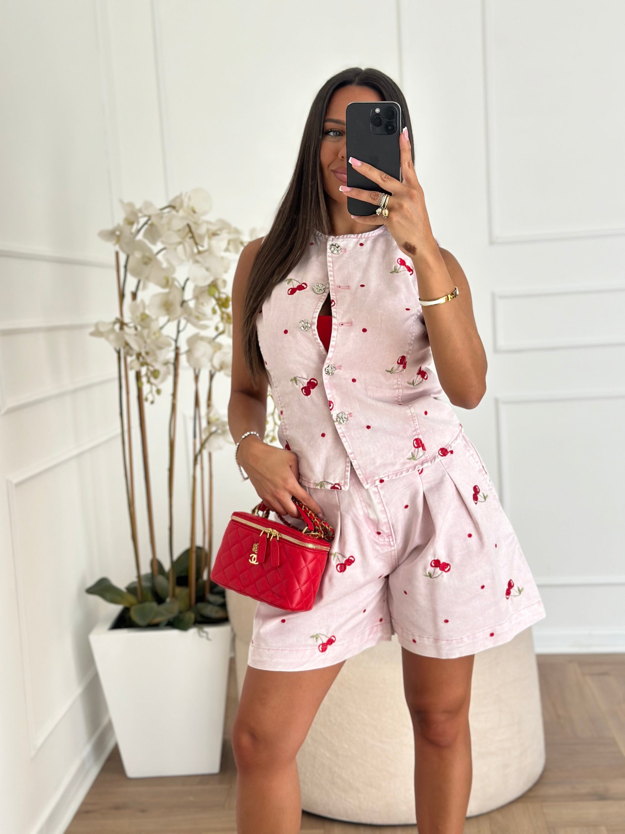 Coordinato cherry
