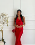 Abito jessica red