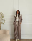 Coordinato Jessica fango