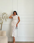 abito sydney bianco
