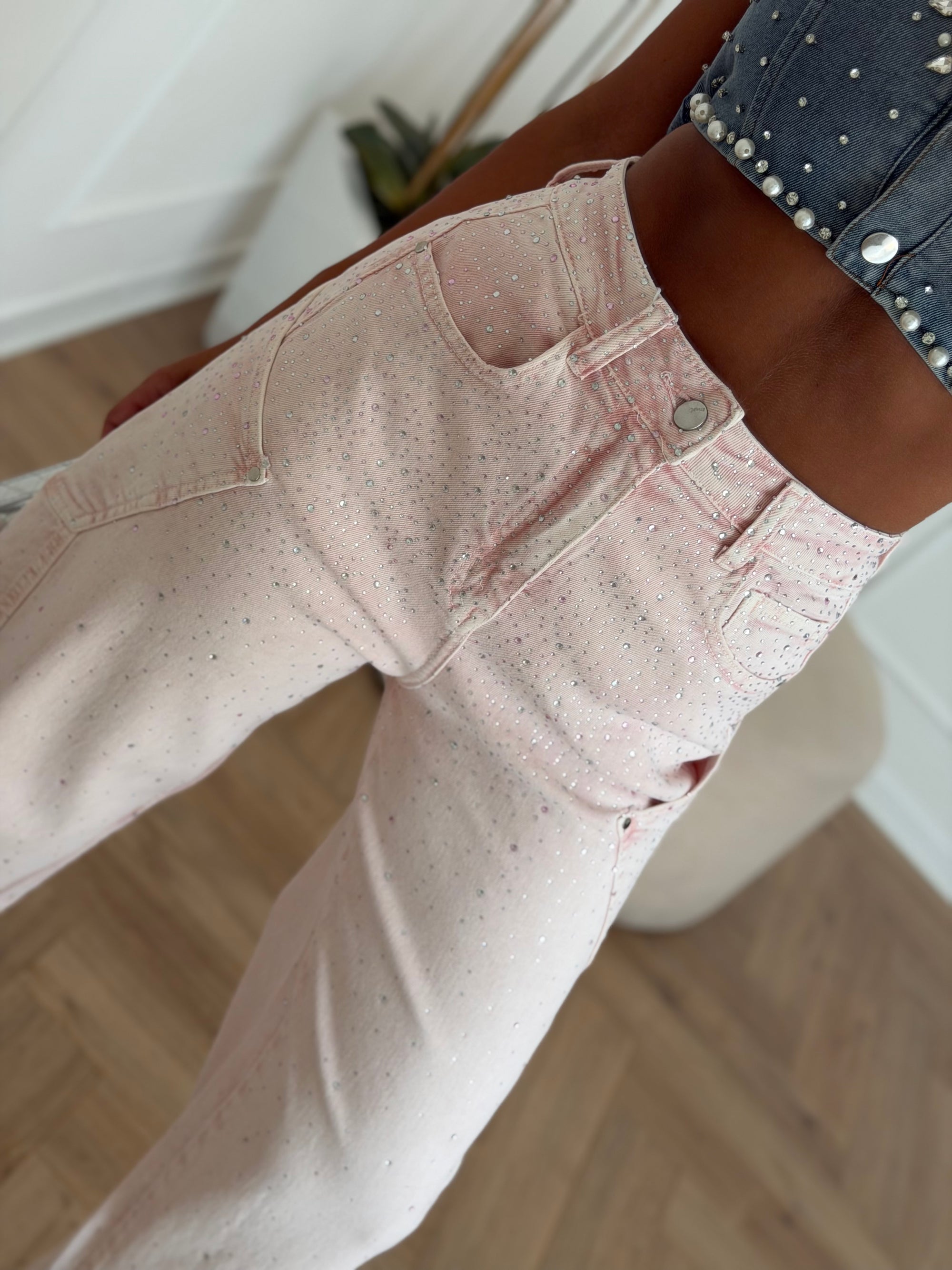 denim brillo