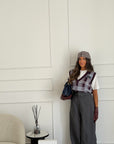 set laponia marrone