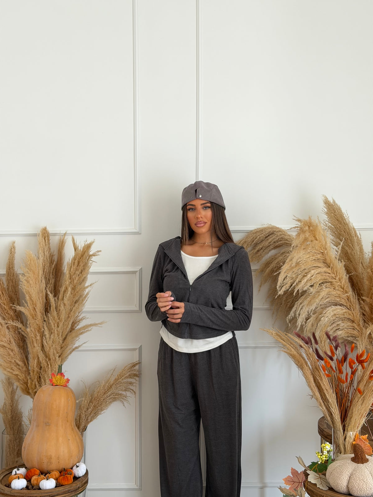 Coordinato grey