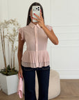 camicia pink