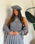top lily in lana grigio