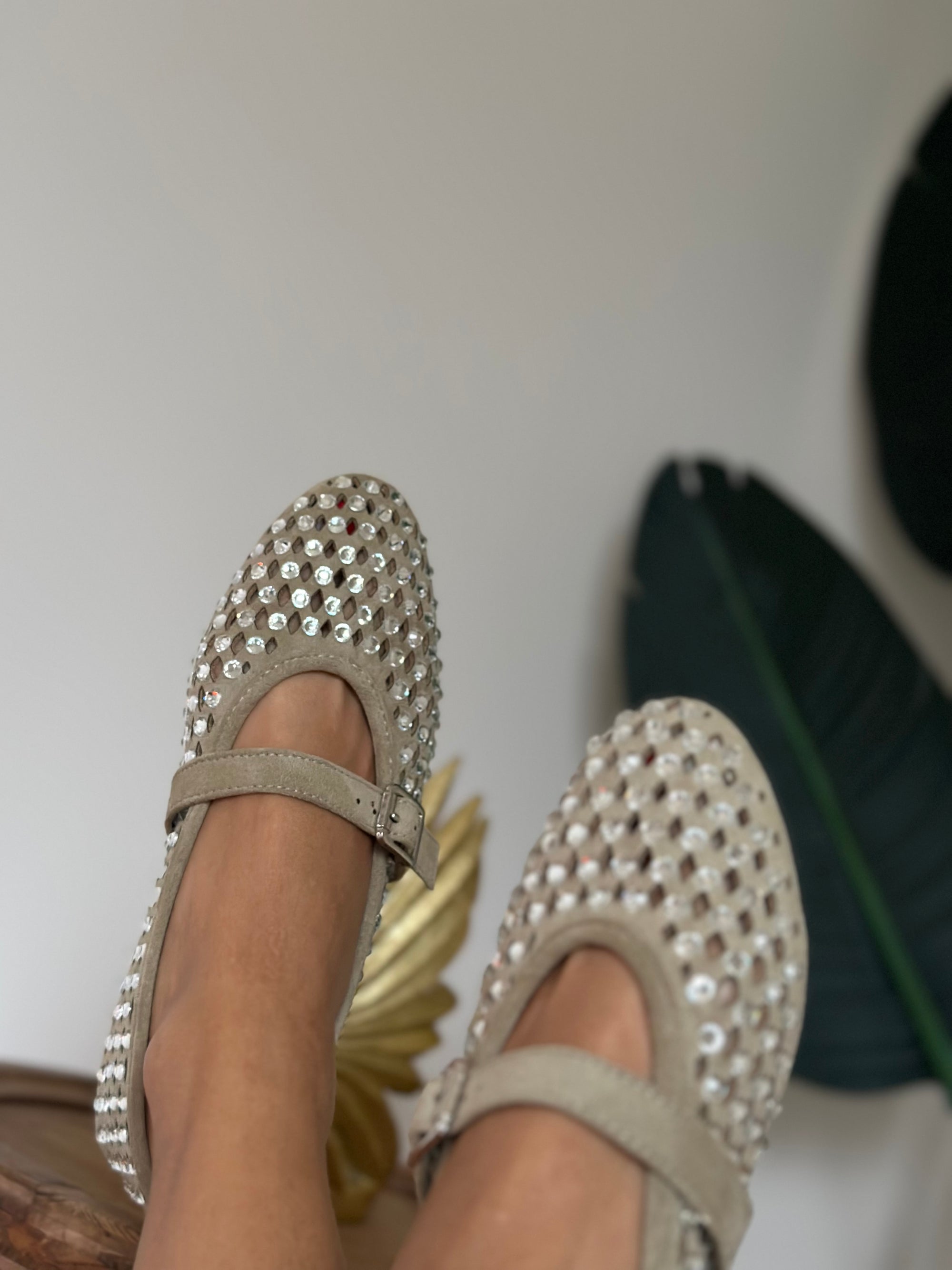 Ballerine diamond