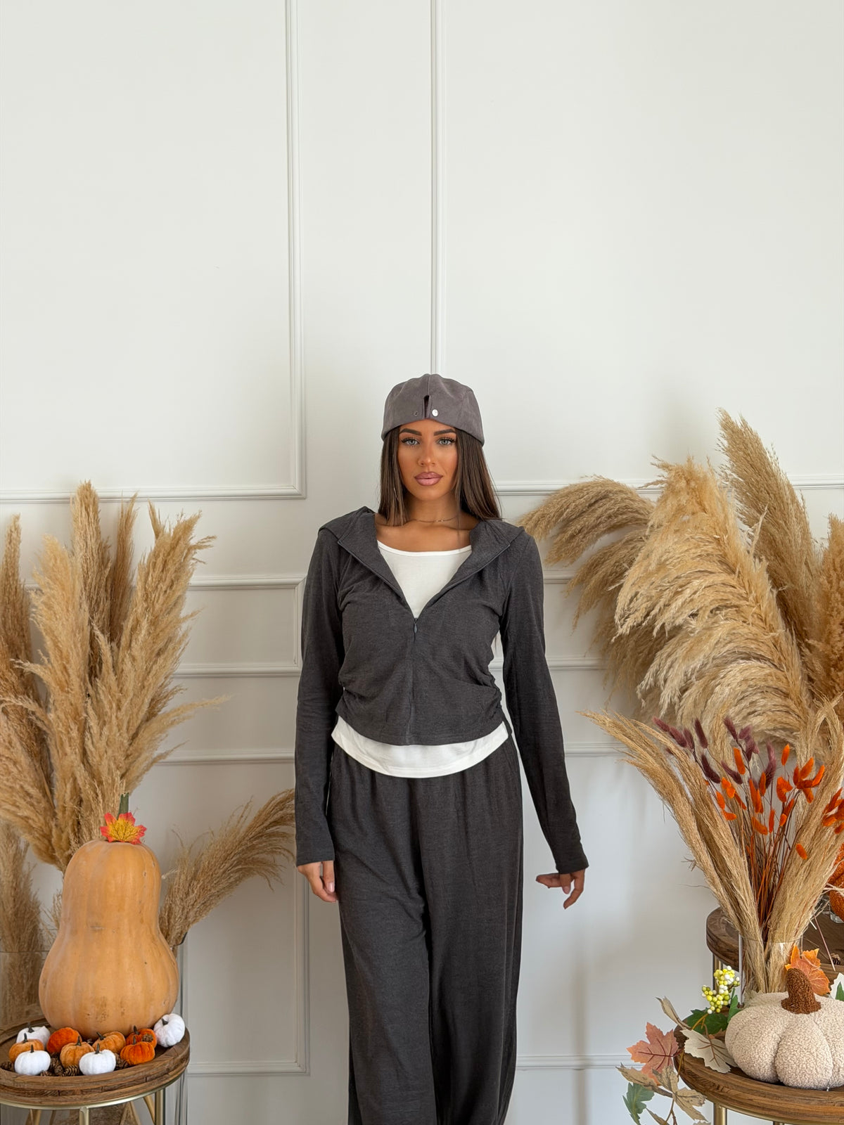 Coordinato grey