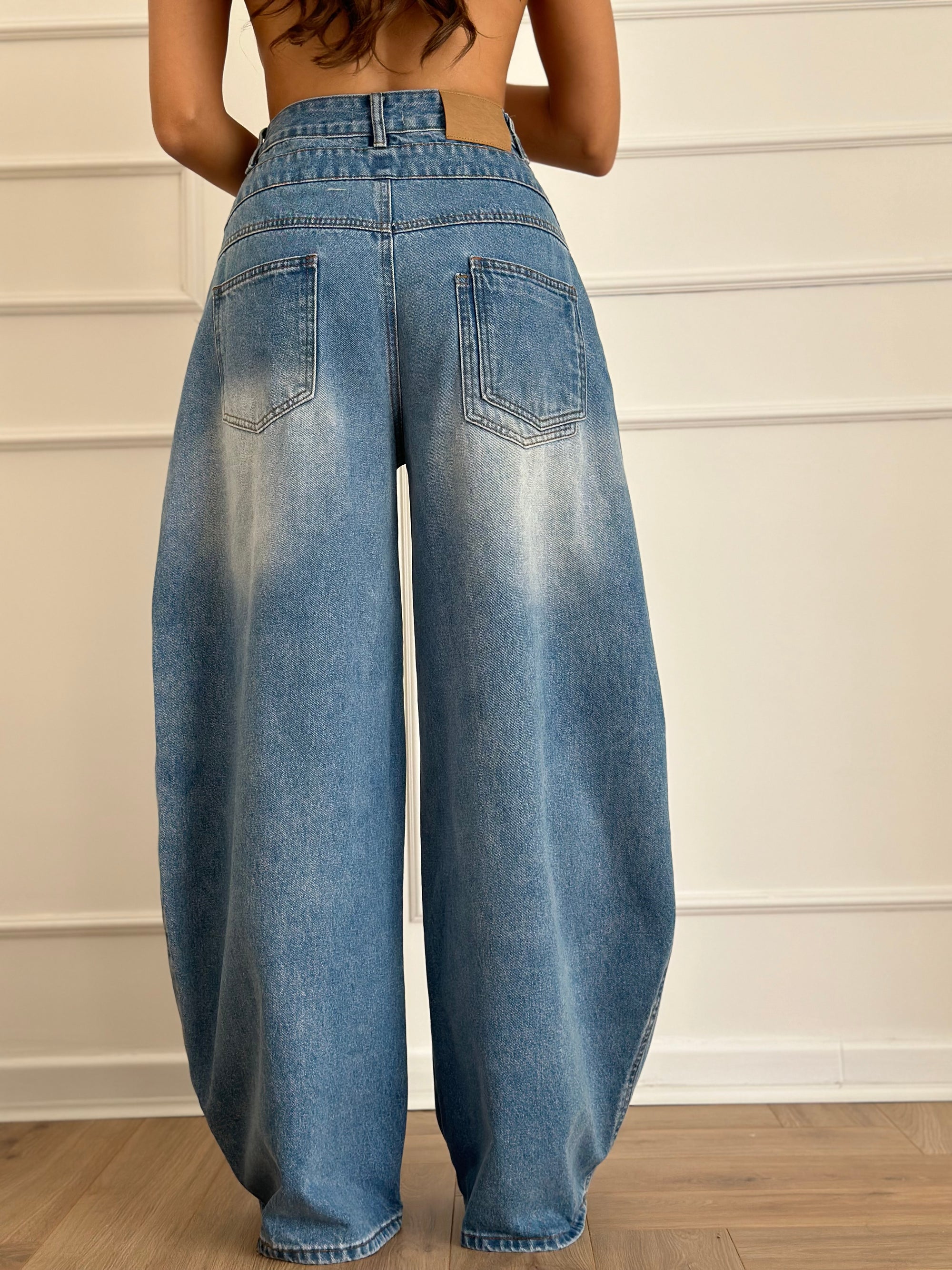 denim botton