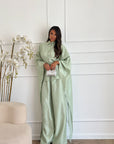 Coordinato mantella tiffany