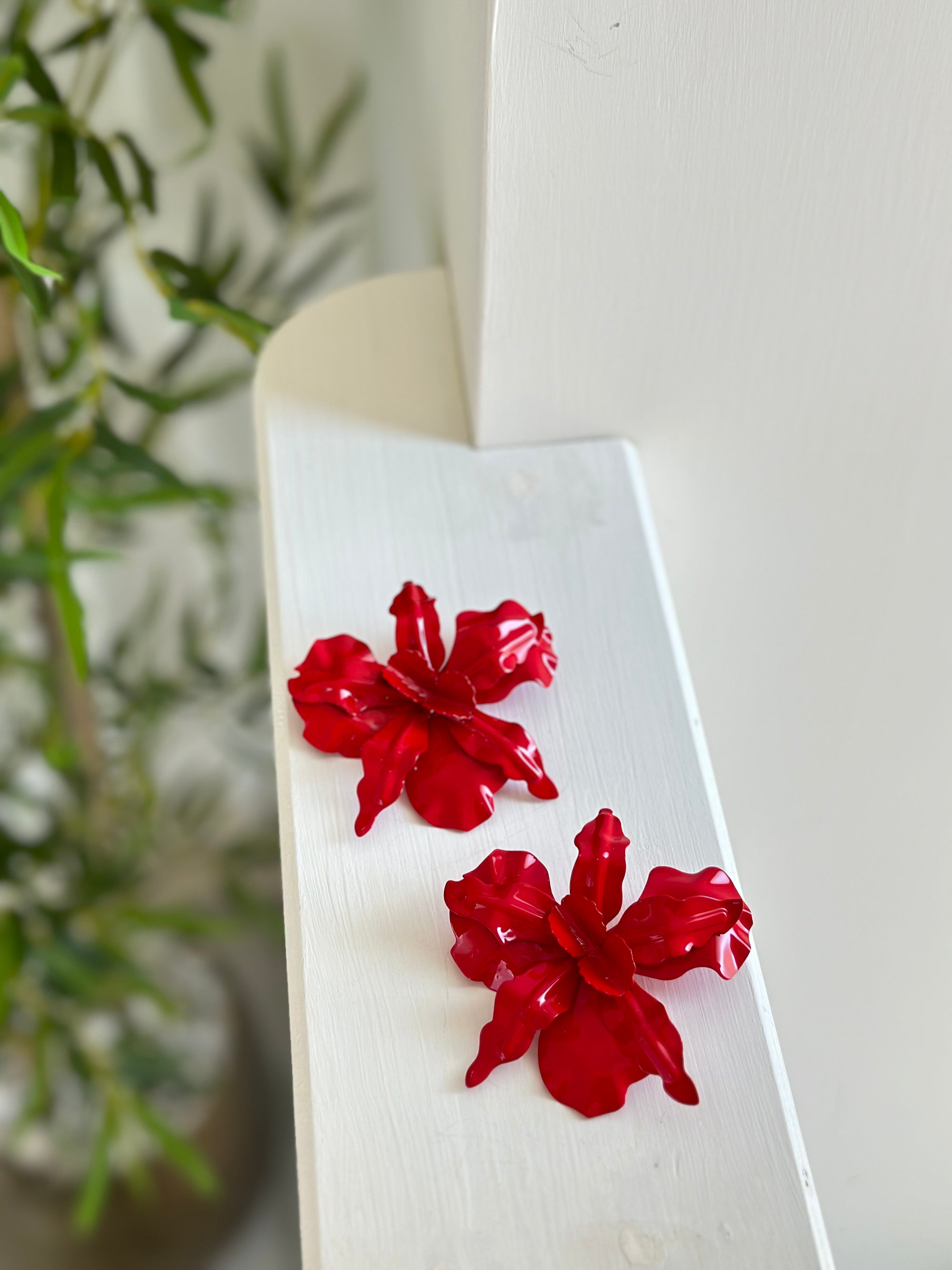 orecchini flowers
