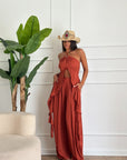 coordinato havana rame