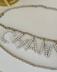 Cintura Silver cristal