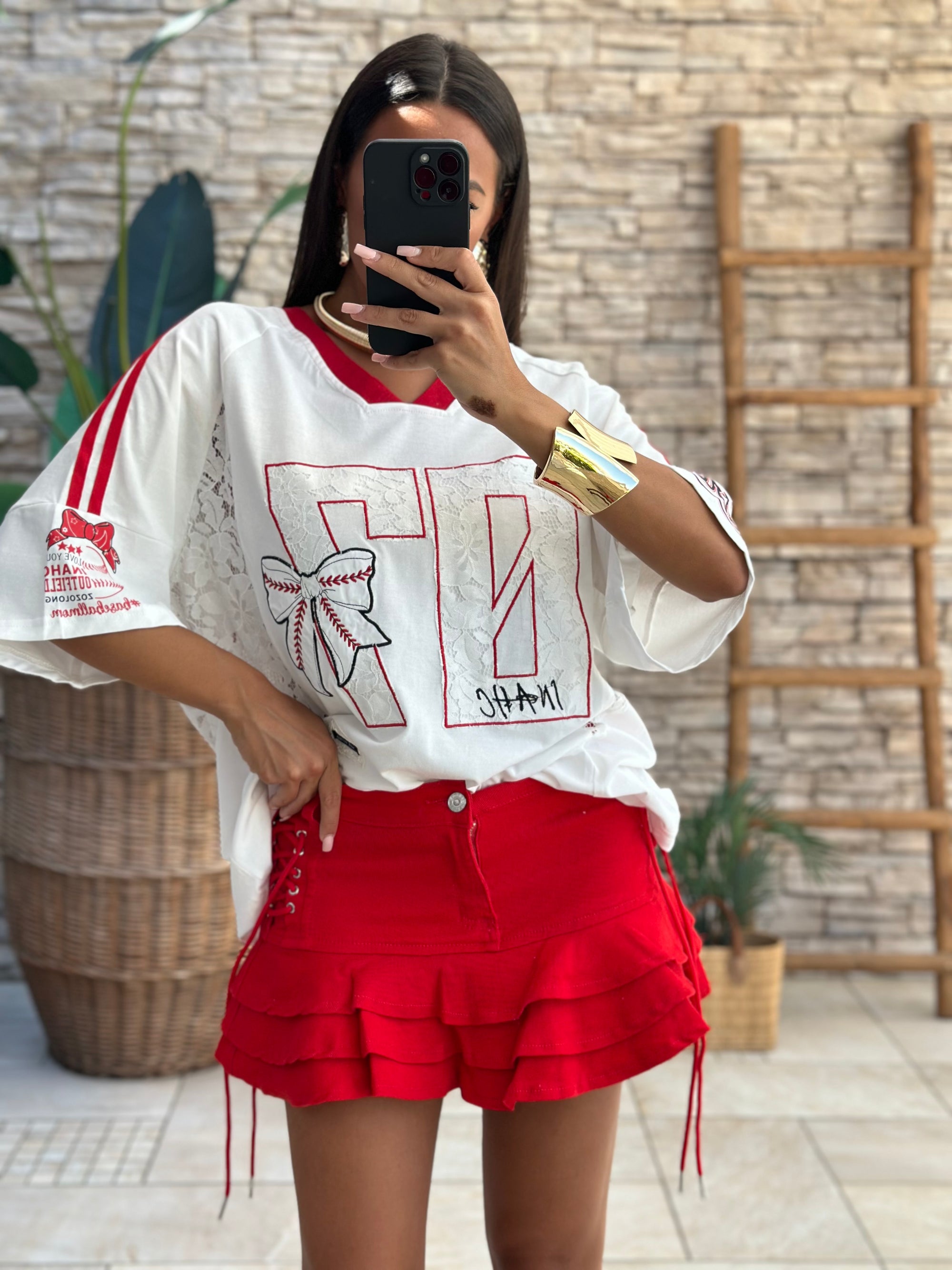 Shirt seven