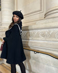 Mantella Paris nera