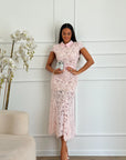 abito sydney rosa