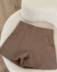 Pantaloncino biscotto