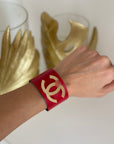 Bracciale in pelle