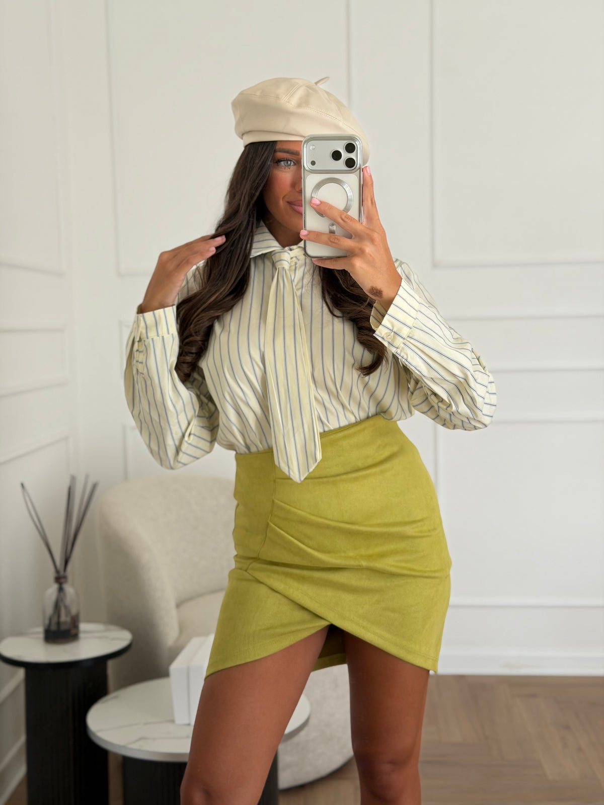 camicia Mirja