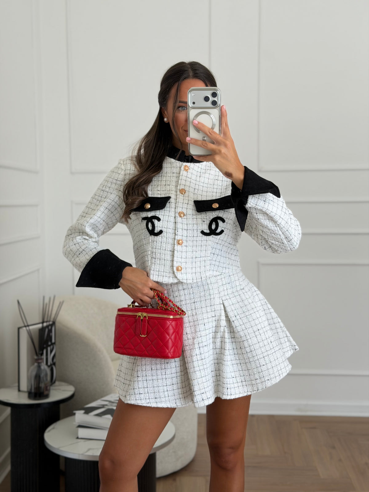 coordinato b&amp;w