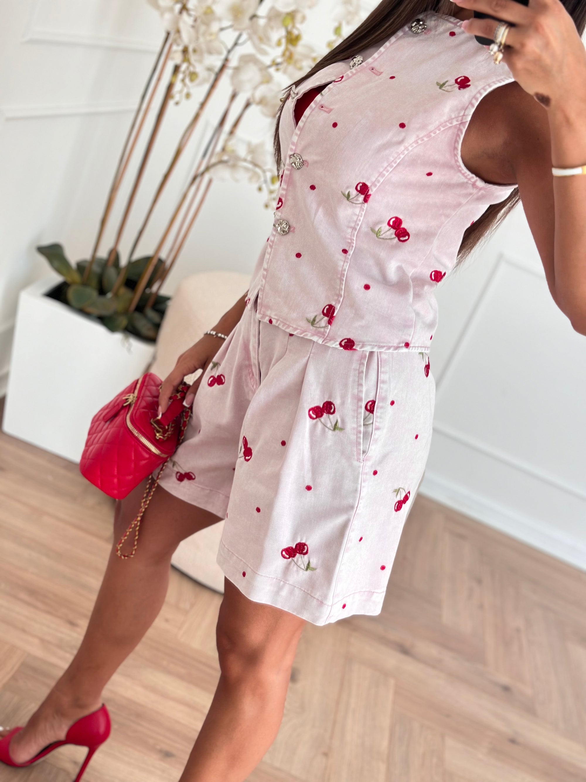 Coordinato cherry