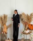 tailleur cute nero