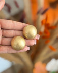 orecchini botton
