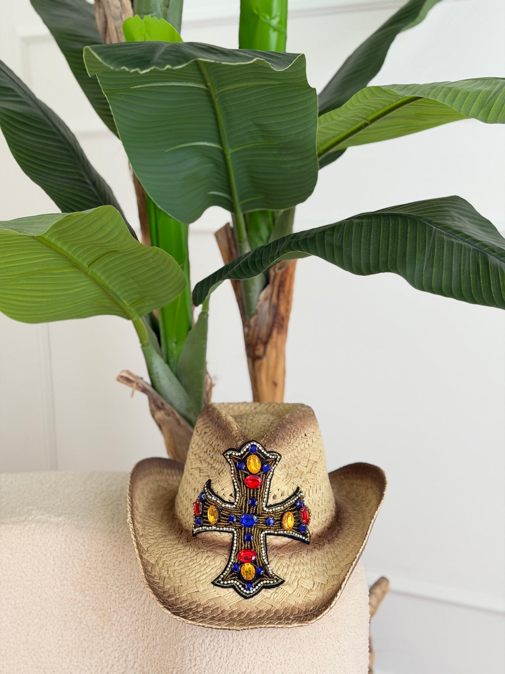 Cowboy croce