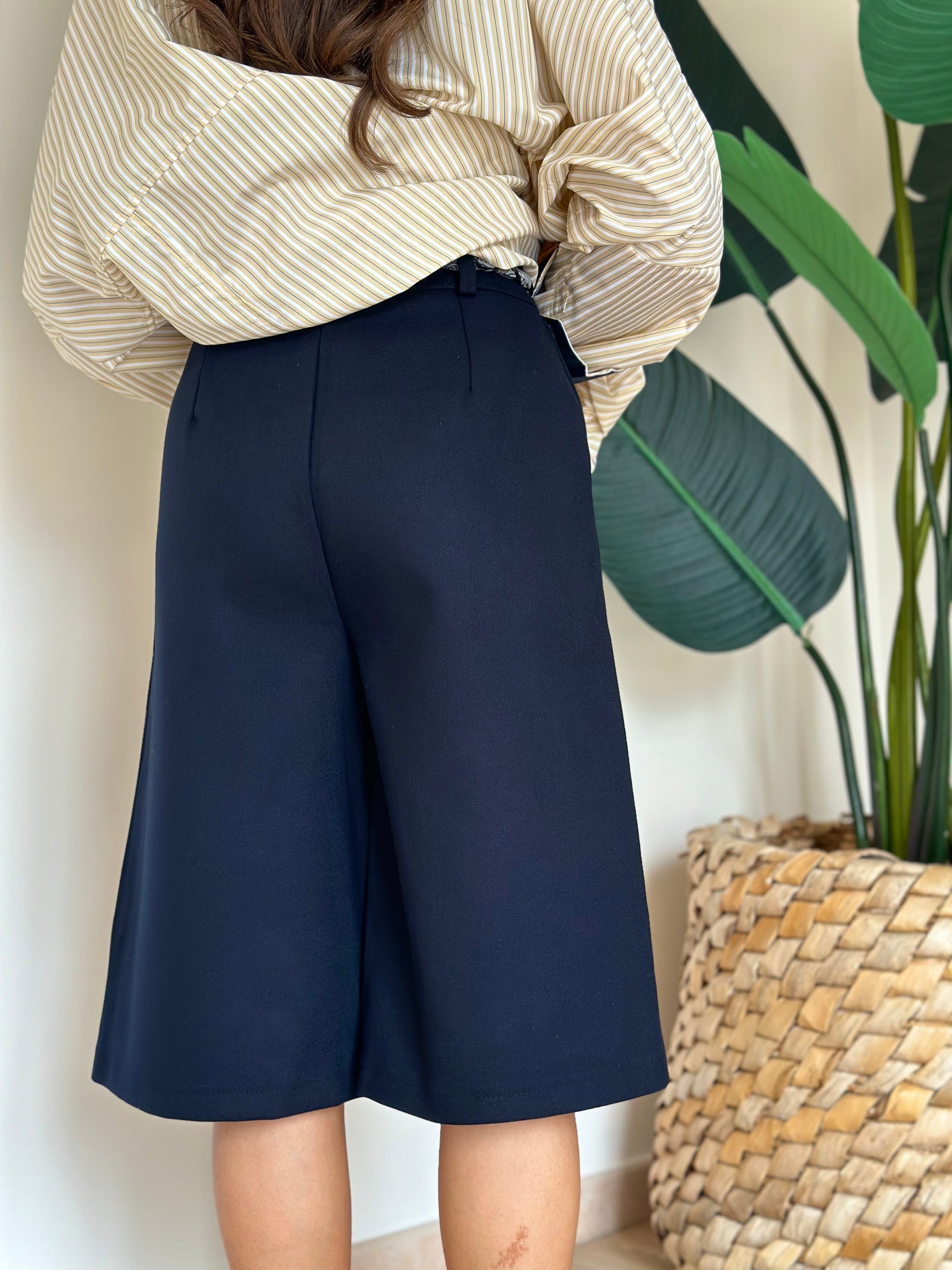Pantalone lisa
