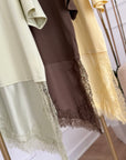 T-shirt pizzo