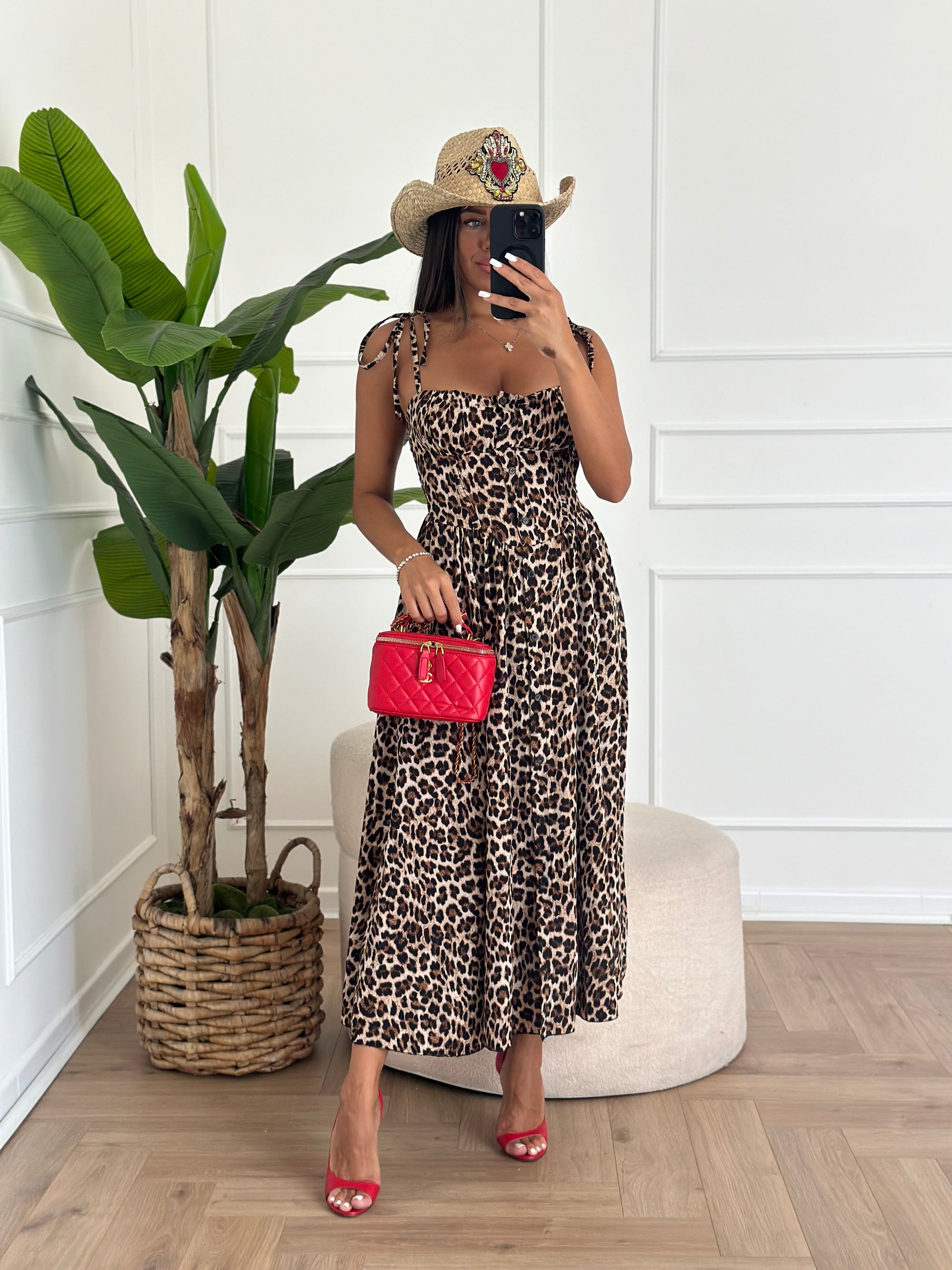 abito animalier