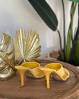 sandalo giallo
