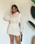 Coordinato pois leonie