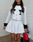 coordinato b&w