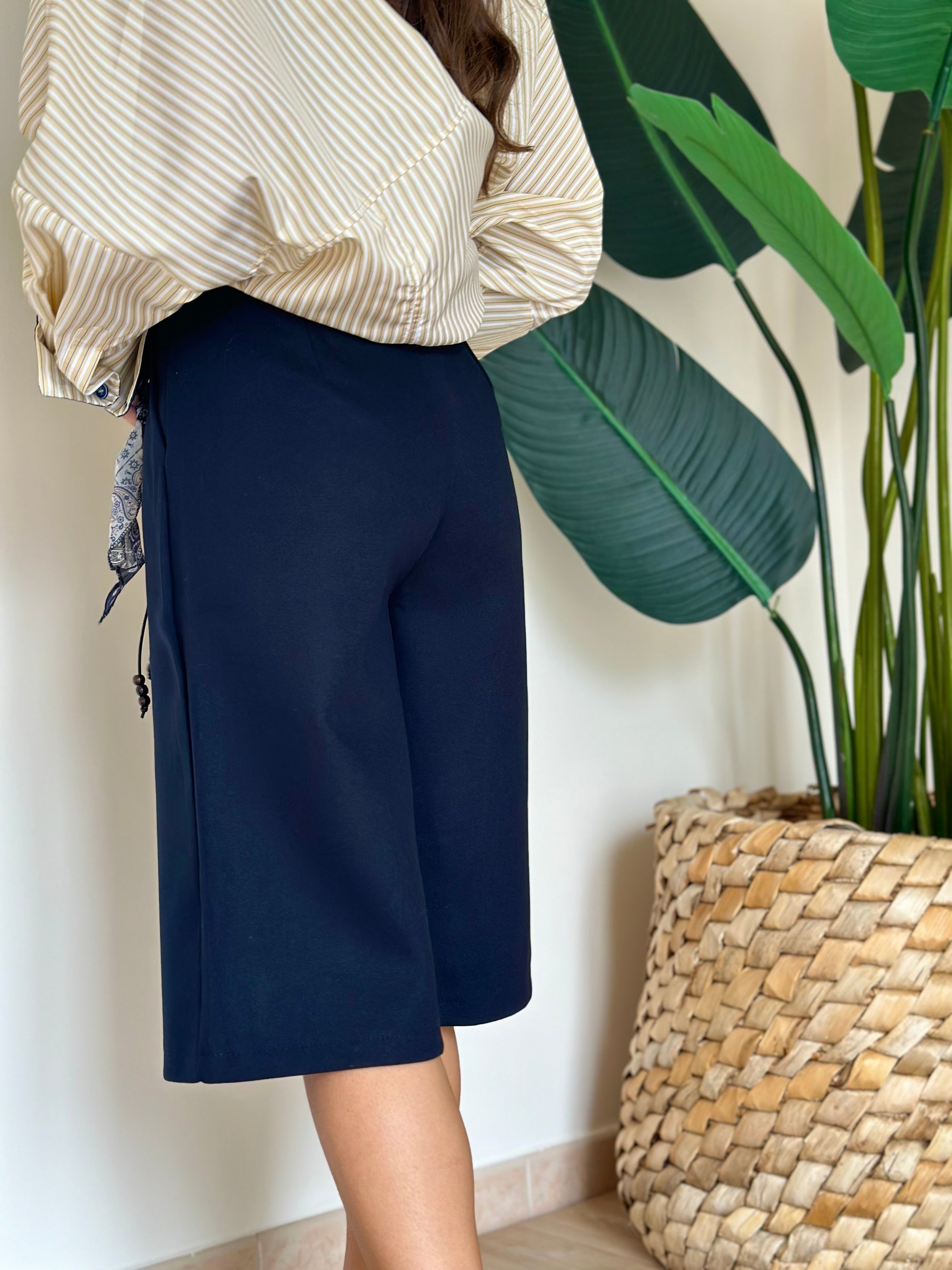 Pantalone lisa
